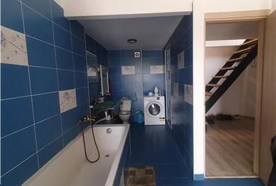 Calea Ferentari-apartament 3 camere, tip penthouse, centrala proprie - 10