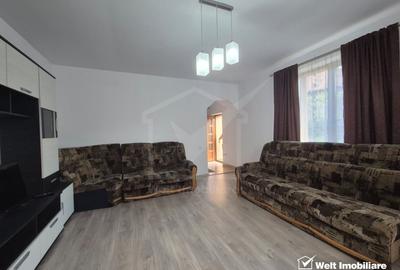Casa de inchiriat, cartier Zorilor, zona UMF 5 camere, 2 bai, 3 balcone, curte - 10
