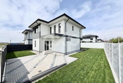 Casă individuală cu 4 camere cu Teren 430 Mp în Corbeanca - 1