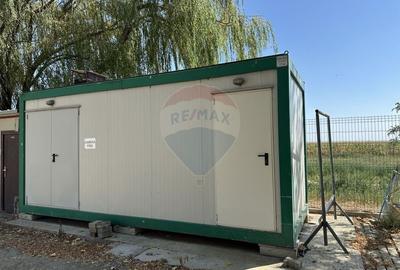 Spațiu industrial, de 5,000 mp, în Tișița - 30