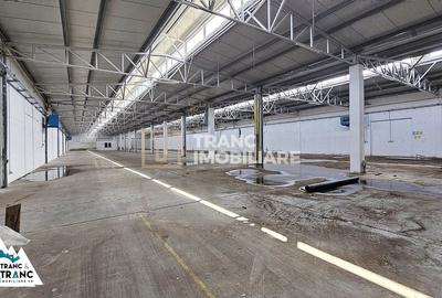 Spațiu industrial, de 2,211 mp, în UTA