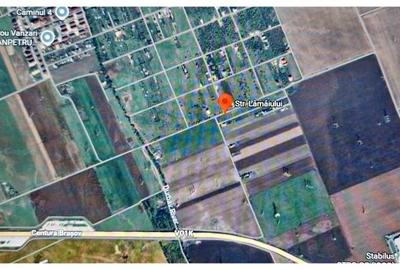 De Vanzare ! Teren Intravilan 2.300 mp- Sanpetru - 1