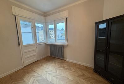 Inchiriere apartament trei camere renovat lux ideal firma/rezidenta Piata Amzei - 6