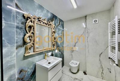 Apartament cu 5 camere semidecomandat, mobilat în Pipera - 34