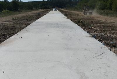 Teren Construcții intravilan de 434 mp, în Săftica - 3