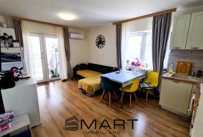 Apartament cu 3 camere decomandat, mobilat în Arhitecților - Calea Cisnădiei - 1