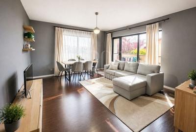 Apartament cu 2 camere decomandat în Bună Ziua