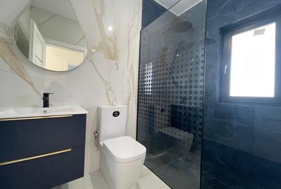 Duplex cu 4 camere cu Teren 365 Mp în Moșnița Veche - 8