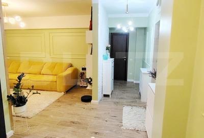 Apartament cu 2 camere decomandat, mobilat în Cug - 6