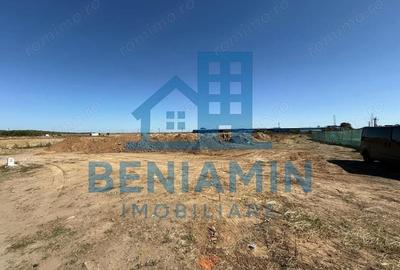 Teren de 1000 mp, în Sud - 1