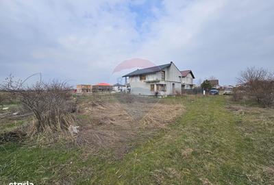 Teren de 450 mp, în Clinceni - 2