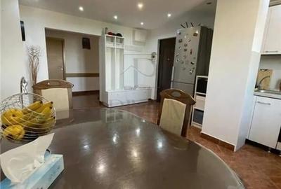 STEAUA - 4 CAM - DECOMANDAT - 2BAI - 2BALCOANE - RENOVAT/UTILAT - CENTRALA - 4