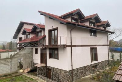 Casă cu 5 camere cu Teren 400 Mp în Central - 3