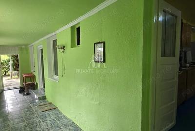 Casă cu 2 camere cu Teren 1334 Mp în Sighișoara - 4