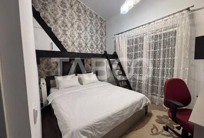 Apartament cu 2 camere semidecomandat, mobilat în Iris - 3