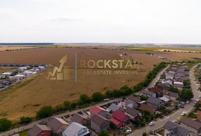 Teren Construcții intravilan de 15365 mp, în Tunari - 12