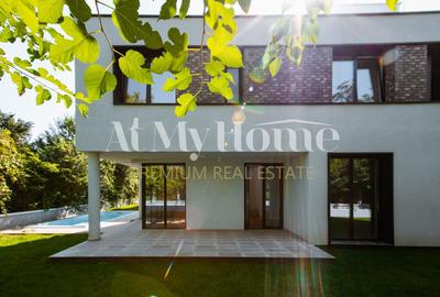 VILA 5 CAMERE//PROIECT NOU//GARAJ//PISCINA//COMPOUND PIPERA - 2