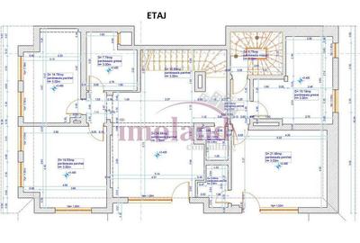 Apartament cu 4 camere decomandat în Primăverii - 6