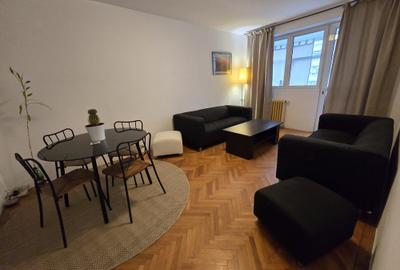 Apartament cu 3 camere decomandat în Dorobanți - 8