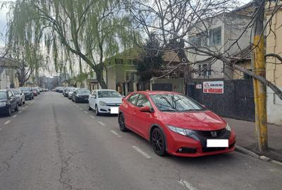 Teren Construcții intravilan de 260 mp, în Ultracentral - 2