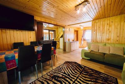 Casa de vacanta (Borzont, jud. Harghita) - 5