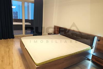 Apartament de 2 camere, lux, 56mp, parcare, zona Iulius Mall - 5