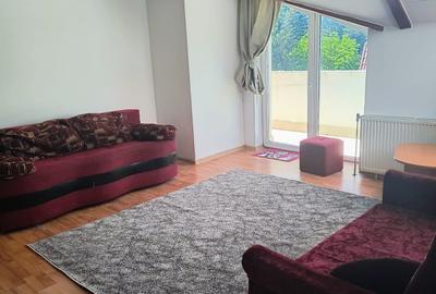 Apartament cu 3 camere semidecomandat în Mănăștur - 1
