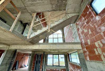 Masterpiece ARK VILLA *863SQM of land* / 309SQM built / Balotesti - 33