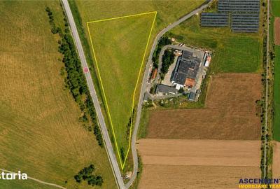 Teren de 22500 mp, în Central - 7