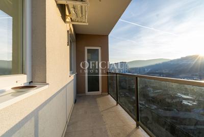 Apartament cu 3 camere semidecomandat, mobilat în Mănăștur - 9