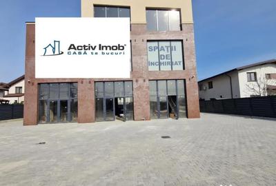 Spațiu comercial, de 376 mp, în Tunari - 5