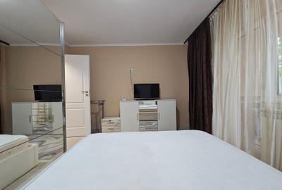 Capitol! 2 Camere Mobilat Modern Cald Si Primitor  Loc De Parcare Si Contract - 10