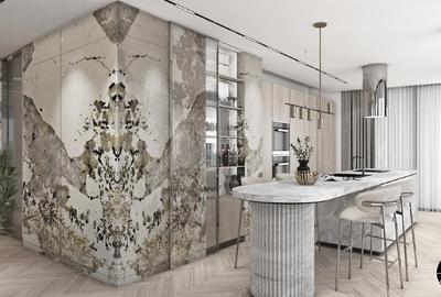 Apartament cu 3 camere semidecomandat în Central - 3