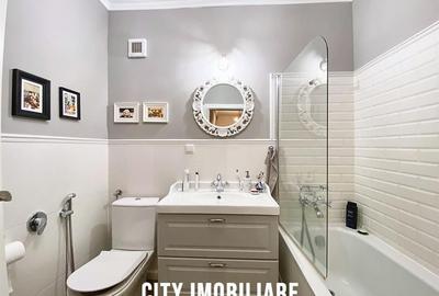 Apartament 2 camere, decomandat, bloc nou, parcare, Europa. - 8