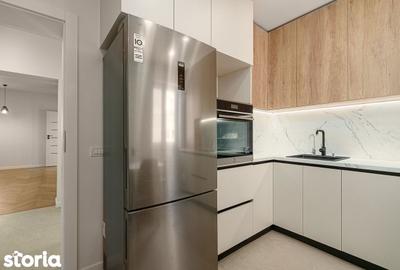Apartament cu 4 camere, mobilat în Drumul Taberei - 9