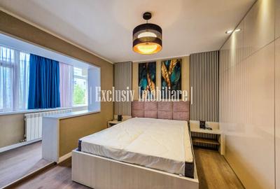 Apartament cu 2 camere decomandat, mobilat în City Park Mall - 18