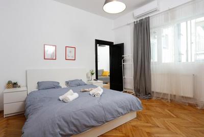 Apartament cu 3 camere decomandat în Cișmigiu - 5