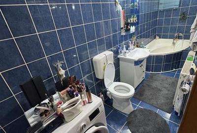 Apartament 3 cam,70 mp utili, et 4/4,zona Brailei, imbunatatit si mobilat - 14