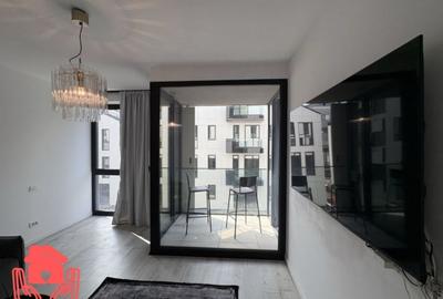 PROMENADA (Win Herastrau)-2 camere 70 mp, mobilier premium, PRIMA LOCUIRE! - 8