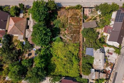 Teren Construcții intravilan de 978 mp, în Tuzla - 2