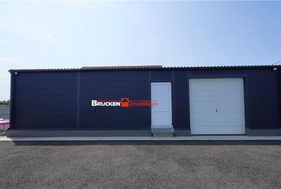 Hala industriala noua de in SANTANDREI - 5