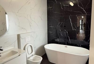 Casă cu 4 camere cu Teren 130 Mp în Chinteni - 5