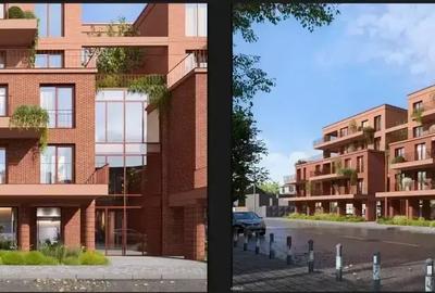 Apartament cu 4 camere decomandat în Barbu Văcărescu - 3