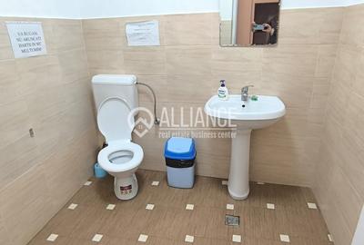 CENTRU TOMIS MALL- Birouri  luminoase cu cheltuieli incluse ! - 13