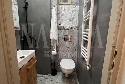Garsonieră semidecomandată, mobilată în Central - 5