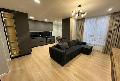 Apartament cu 2 camere decomandat în Floreasca