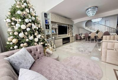 Vilă Individuală D+P+1 , 6 Camere, Strada Doinei, Fundeni Dobroești - 57