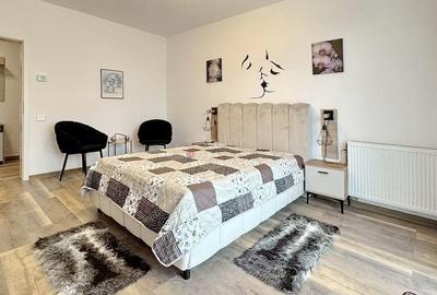 Garsonieră semidecomandată, mobilată în Tractorul - 3