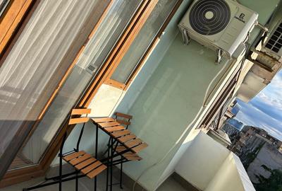Apartament cu 4 camere semidecomandat, mobilat în Universitate - 13