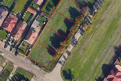 Teren de 600 mp, în Central - 1